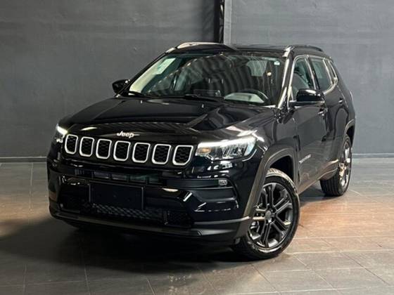 JEEP COMPASS 1.3 T270 TURBO FLEX SPORT AT6 JEEP COMPASS 1.3 T270 TURBO FLEX SPORT AT6